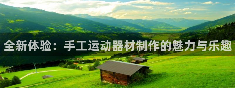 海南凯捷体育发展怎么样:全新体验:手工运动器材制作的魅力与乐